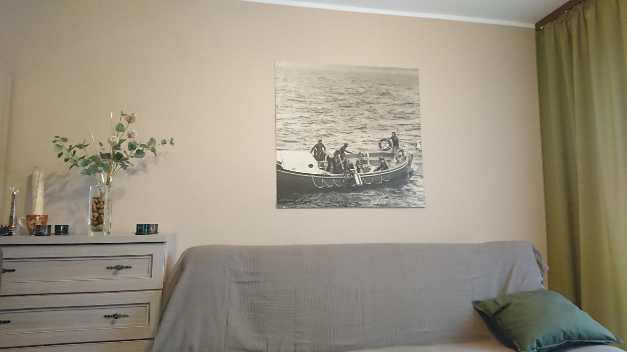 Apartament Na Rozanej I Устка Екстер'єр фото