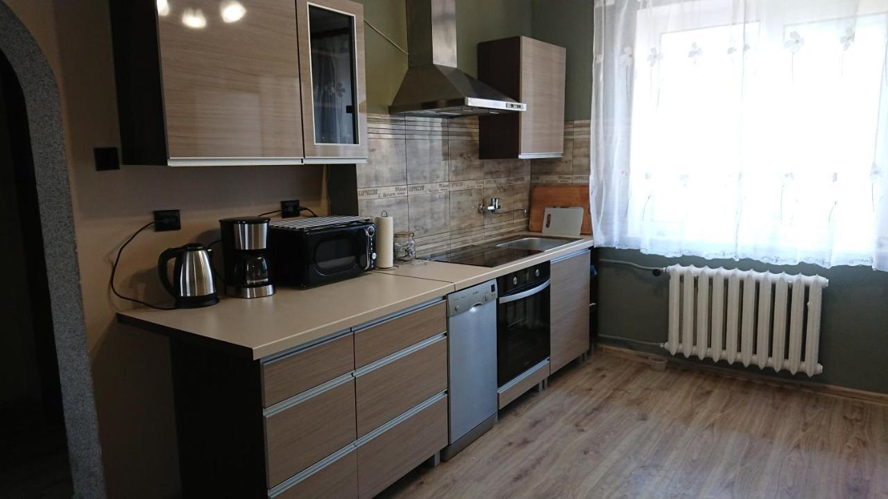 Apartament Na Rozanej I Устка Екстер'єр фото