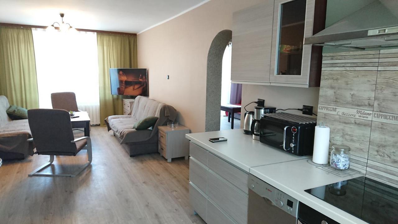 Apartament Na Rozanej I Устка Екстер'єр фото
