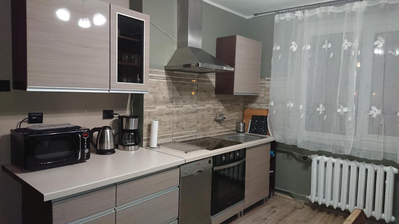 Apartament Na Rozanej I Устка Екстер'єр фото
