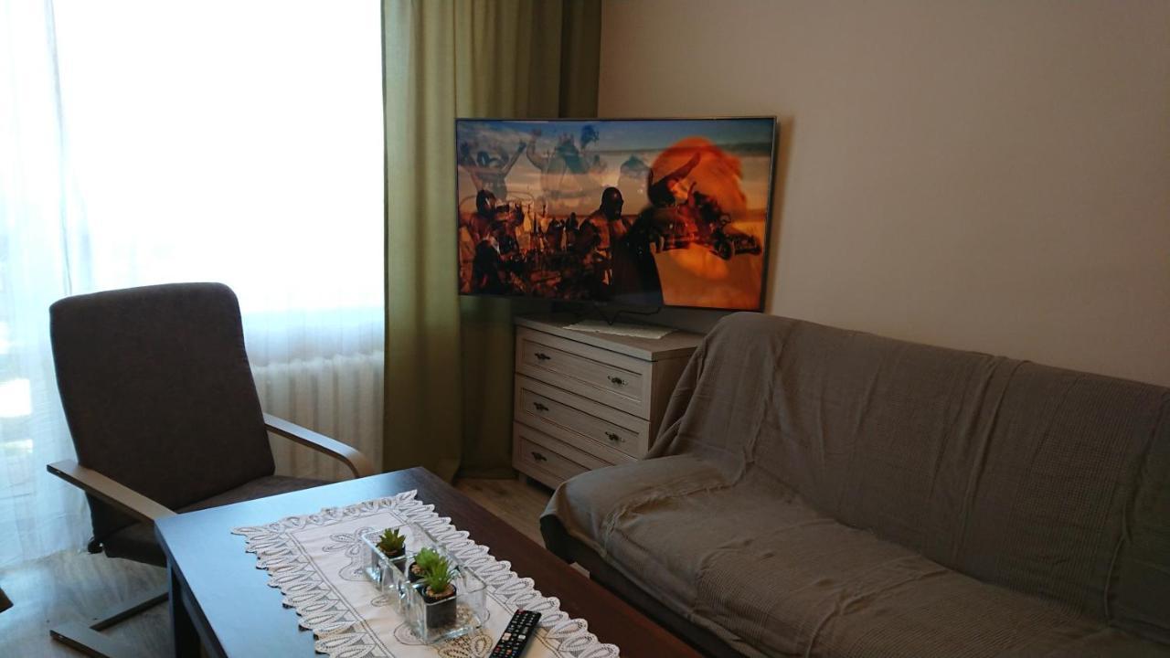 Apartament Na Rozanej I Устка Екстер'єр фото