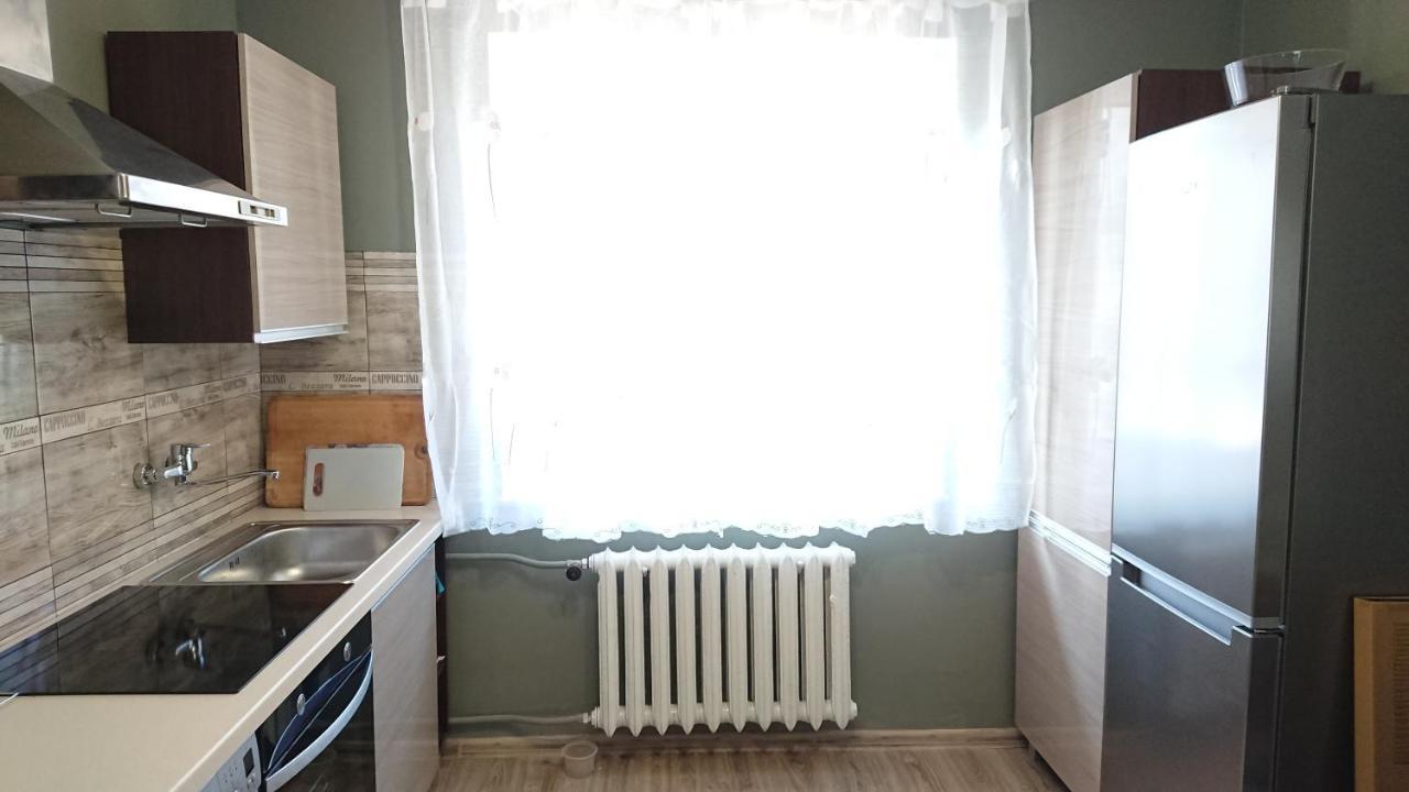 Apartament Na Rozanej I Устка Екстер'єр фото