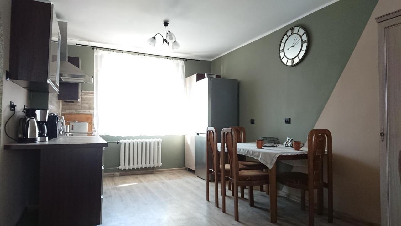 Apartament Na Rozanej I Устка Екстер'єр фото