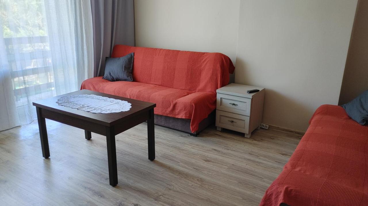 Apartament Na Rozanej I Устка Екстер'єр фото