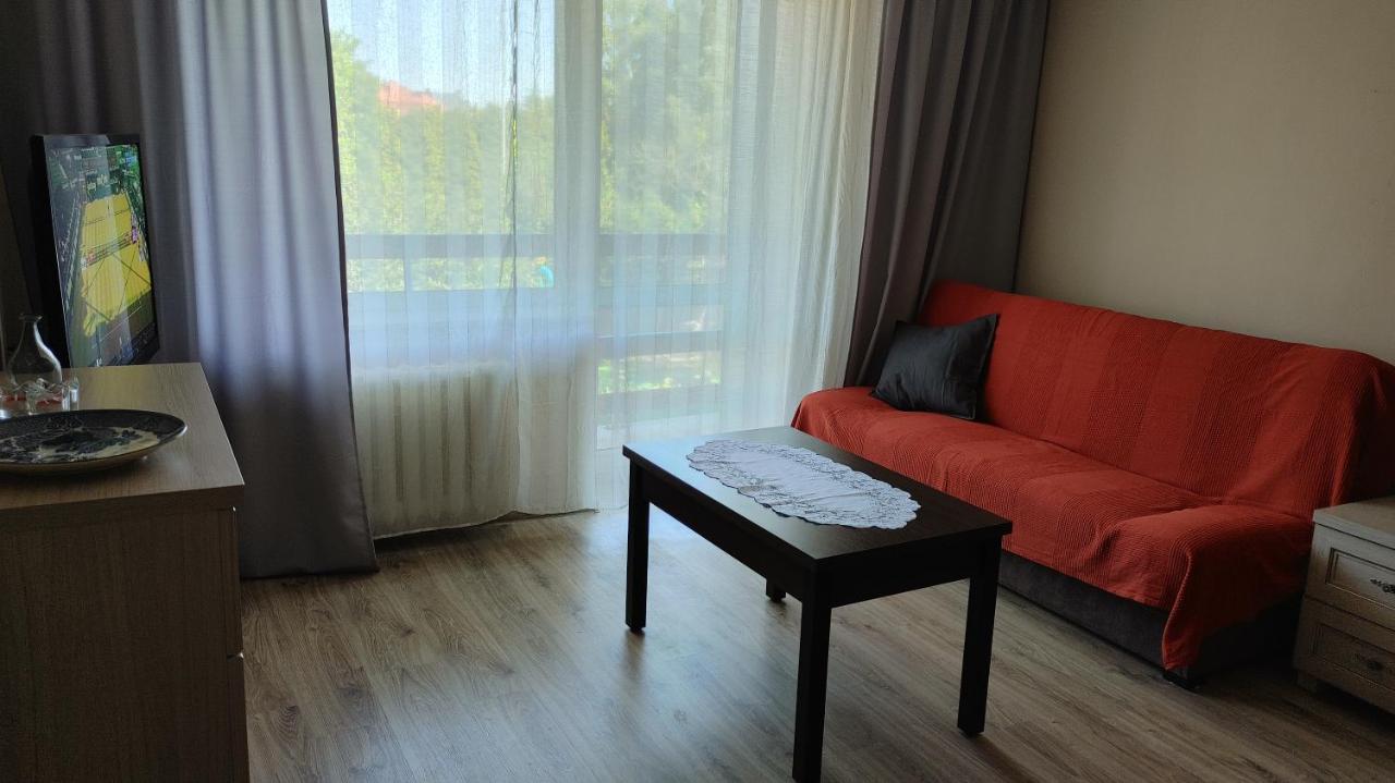 Apartament Na Rozanej I Устка Екстер'єр фото