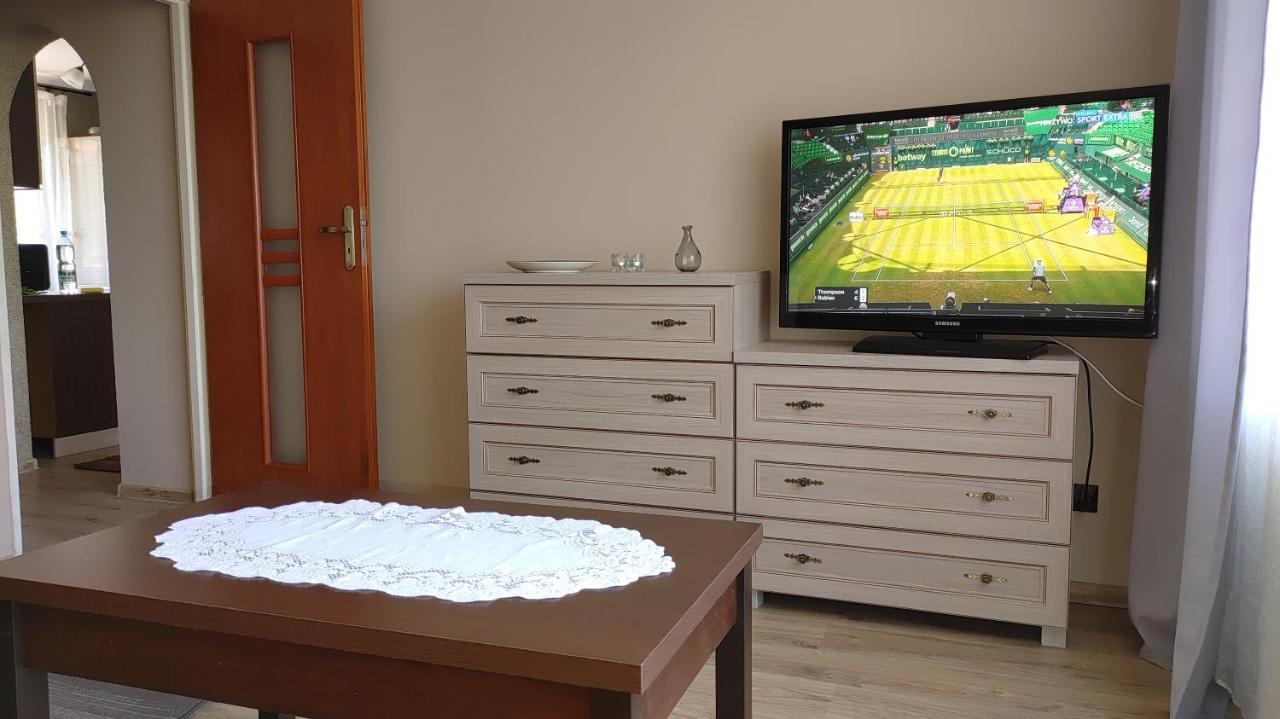 Apartament Na Rozanej I Устка Екстер'єр фото