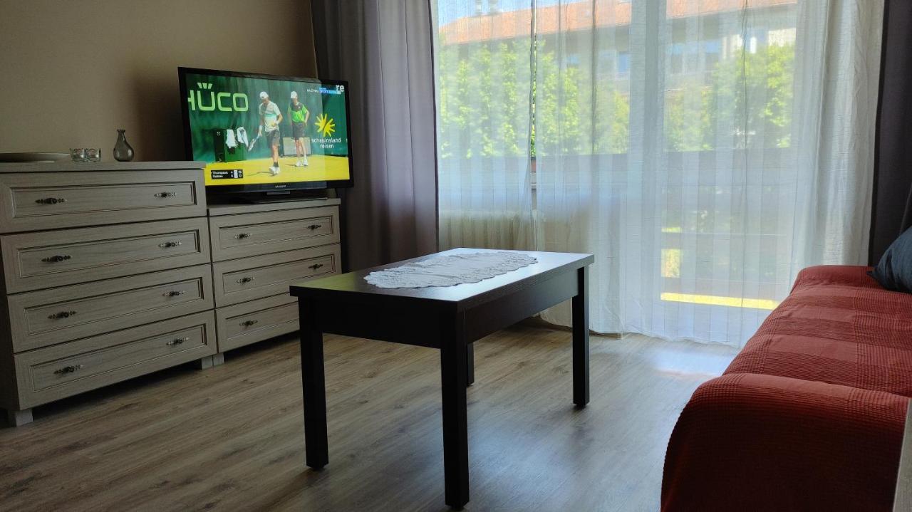 Apartament Na Rozanej I Устка Екстер'єр фото
