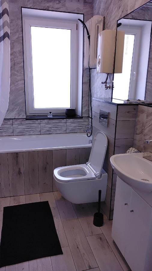 Apartament Na Rozanej I Устка Екстер'єр фото