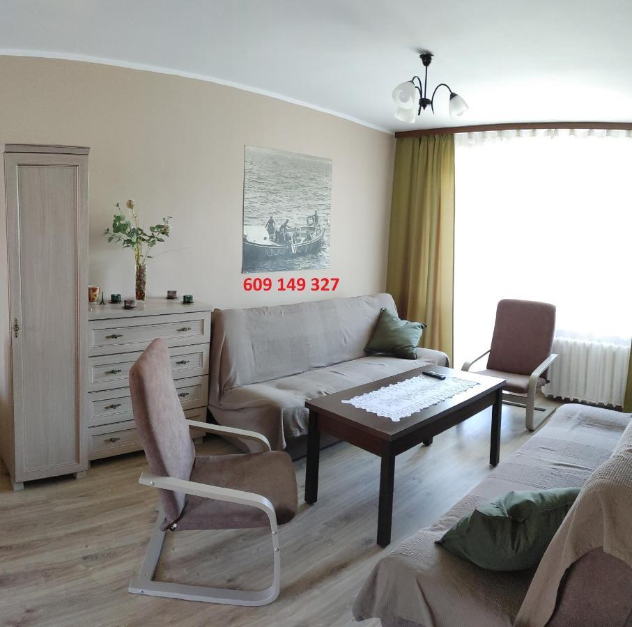 Apartament Na Rozanej I Устка Екстер'єр фото