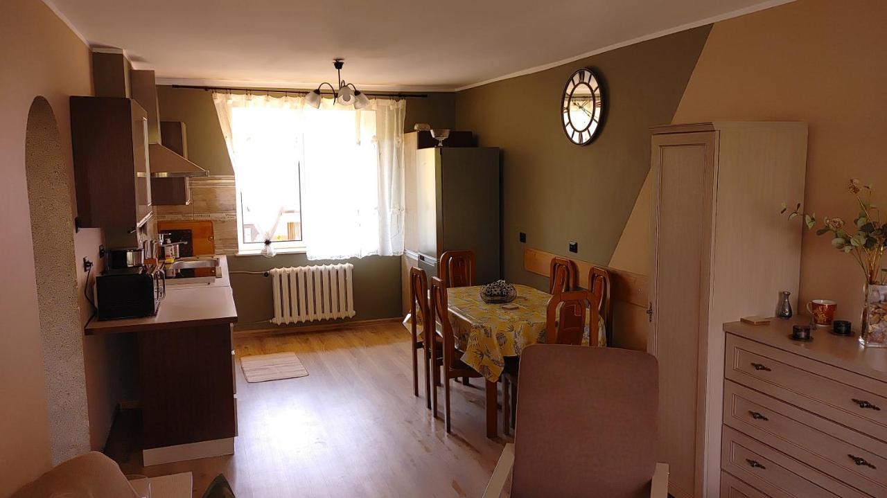 Apartament Na Rozanej I Устка Екстер'єр фото