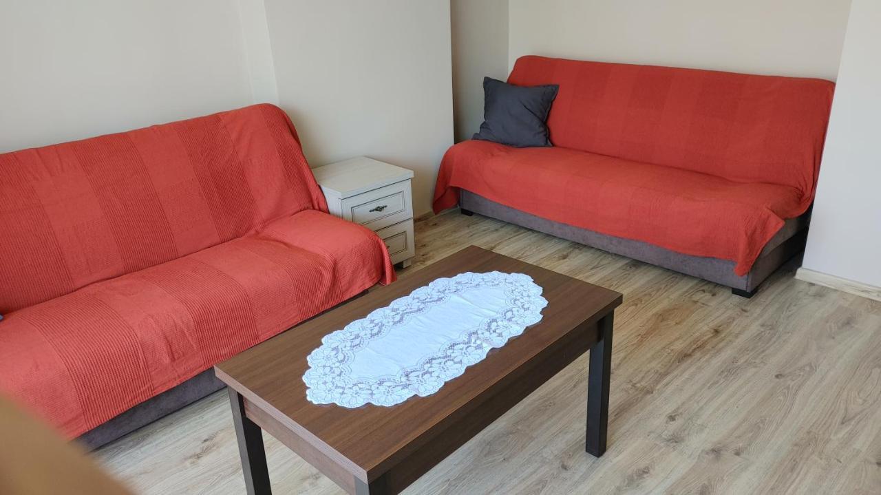 Apartament Na Rozanej I Устка Екстер'єр фото